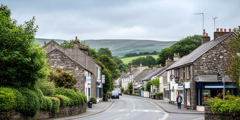 Baranailt Road in Limavady, a local setting for consulting with individuals and businesses